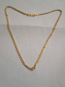 Beautiful 😍 Gold Polish Chain 😍🥰