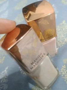 Manish Malhotra Combo Nail 💅Paint 😍