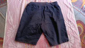 Combo Usd Shorts And Track Pant.