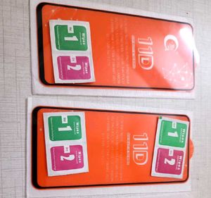 Tempered glass For Most Of The Phone