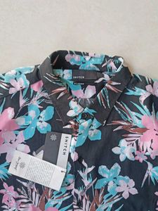 Brand SNITCH CASUAL PARTY WEAR SHIRT
