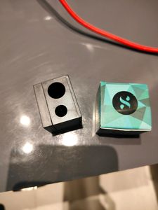 Sugar Pencil Sharpener