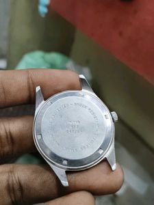 HMT Janata Watch - Classic Analog