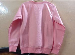 Empowerment Pink Sweatshirt