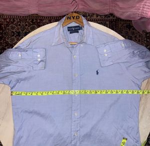Ralph Lauren Polo Button-Up Shirt