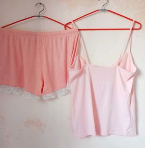 Beutiful Cute Night Suit