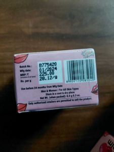 Pilgrim Lip Serum And Balm