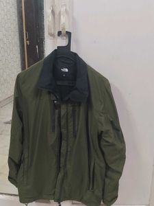 The North Face Jacket - Olive Green