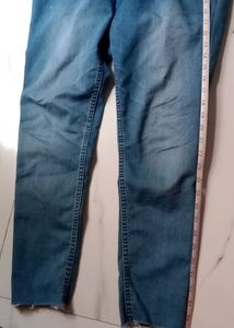 Blue Colour Jeans