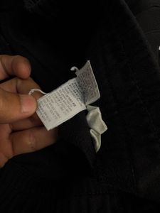 The North Face Black Track Pants