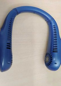Rechargeable Neck Fan