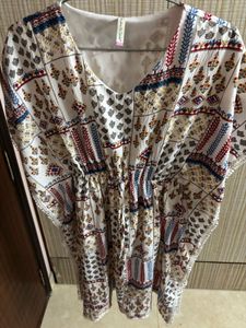 Kaftan Dress