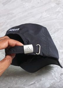 Adidas Baseball Cap - Black