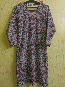 Multi Colour Kurta For Women