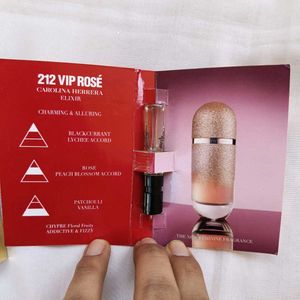 2pcs Carolina Herrera Perfume Set
