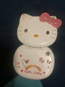 Vintage Hello Kitty Phone