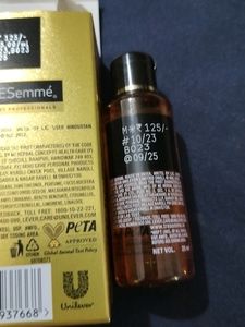 Tresemme Hair Serum