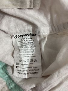 Men's Striped Casual Shirt