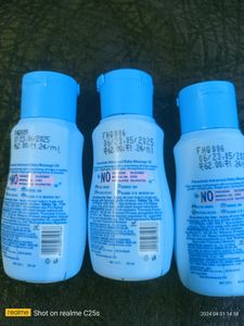 Parachute Baby Massage Oil