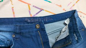 Men's Blue Denim Jeans