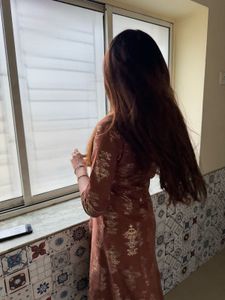 Embroidered Kurti