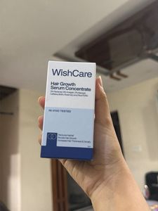 WishCare Hair Growth Serum Concentrate