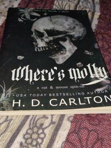 Where's Molly by H.D. Carlton