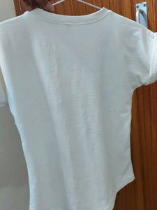 Cute Bow Applique T-Shirt
