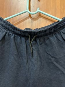3 of Relaxed-Fit Casual Shorts with Smiley Pr