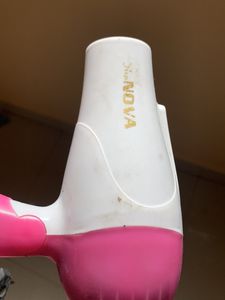🎀Hair Dryer From Nova🎀