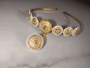 Maang Tikka Headband