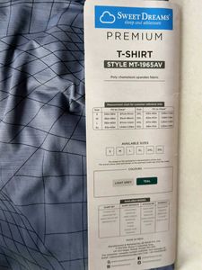 SWEET DREAMS BRAND Geometric Print T-Shirt