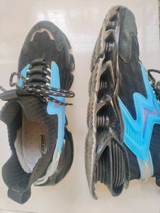 Stylish Athletic energy rebound sneakers