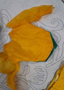 Doll in Traditional Saree leo mattle  Indian  dol