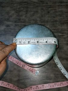 Stainless Steel Container