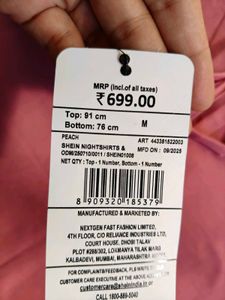 Pink Button-Up Tank Dress