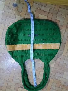 Green Hobo Bag