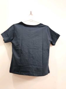 Voila Women's Black Tee