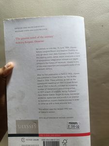 Ulysses Book