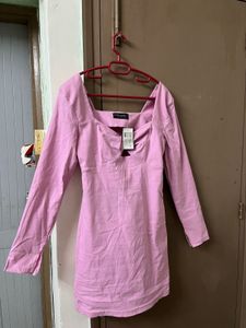 Dorthy Perkin baby pink dress