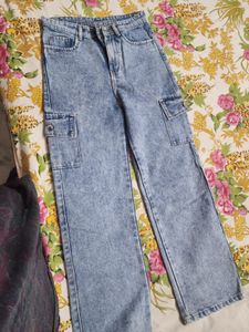 Cargo Jeans