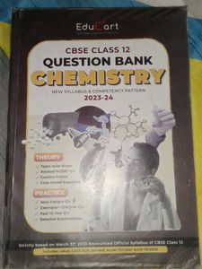 Cbse Class 12 Question Bank Chemistry