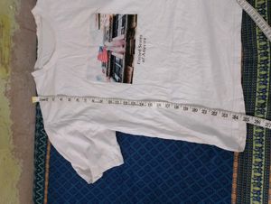 Usa Printed Tshirt
