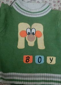 Boy Sweater