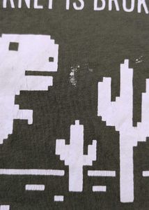 Funny "Internet Broken" T-Shirt
