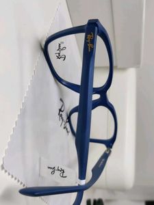 Ray-Ban Blue Full Rim Eyeglasse
