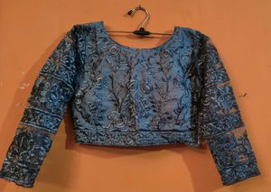 SANGEET SPECIAL LEHENGA -CHOLI WITH DUPATTA