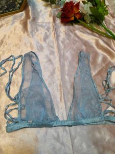 Lace Lingerie Set