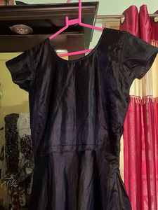 Designer gown