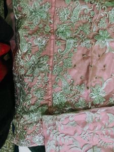 Elegant Embroidered Kurta Suit Set